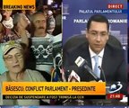 Dan Voiculescu ii da idei lui Victor Ponta: 