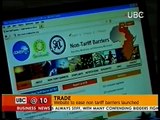 Non-Tariff Barriers Website - Interview on UBC News