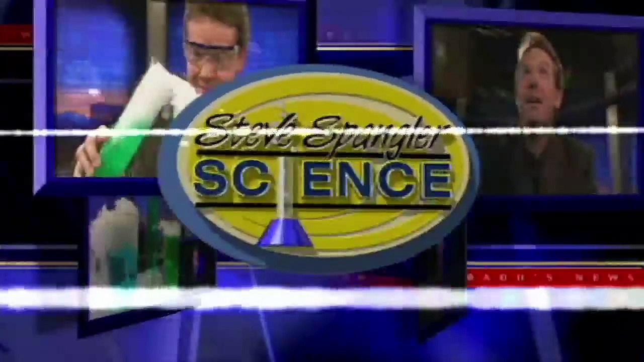 Temperature Inversion - Cool Science Experiment