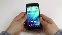 HTC One (M8) Unboxing And Overview