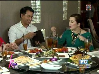 'Sir Chief' sings for Kris