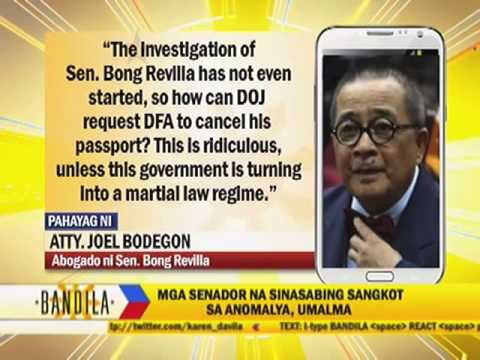 Illness won't prevent Napoles from attending Senate hearing