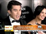 Luis confirms split with Jennylyn Mercado