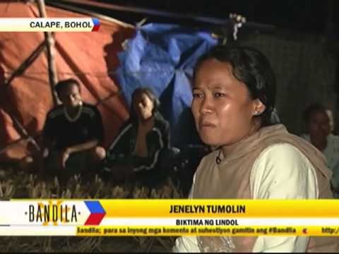 Quake-hit villagers sleep in open fields