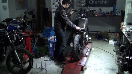 How to replace a clutch cable