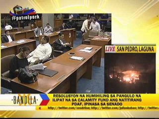 6 of 10 Pinoys believe PDAF wasted on corruption