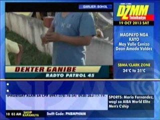 Gasoline hits P100/liter in Bohol town