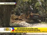 Visayas quake death toll rises as more bodies found