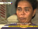 Quake victims in Danao, Bohol need food, medicines