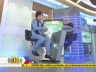 Joey Paras auditioned for 'Smokey Mountains'