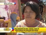 Bohol quake victims forced to eat fishkill