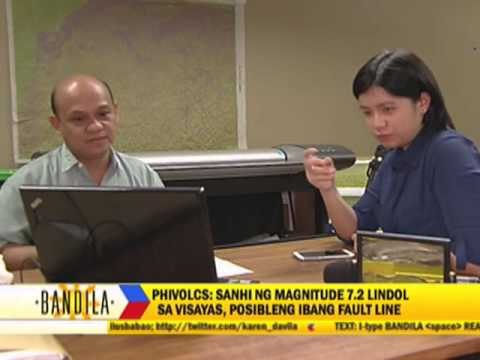 Hidden fault behind Bohol quake?