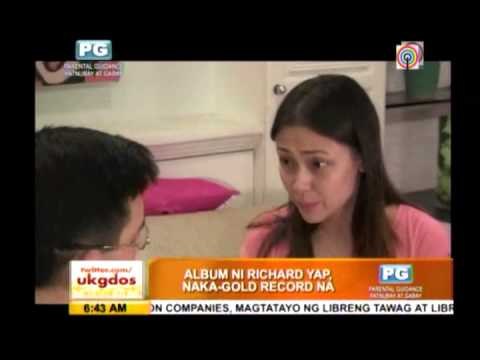 'Sir Chief' Richard Yap opens restaurant