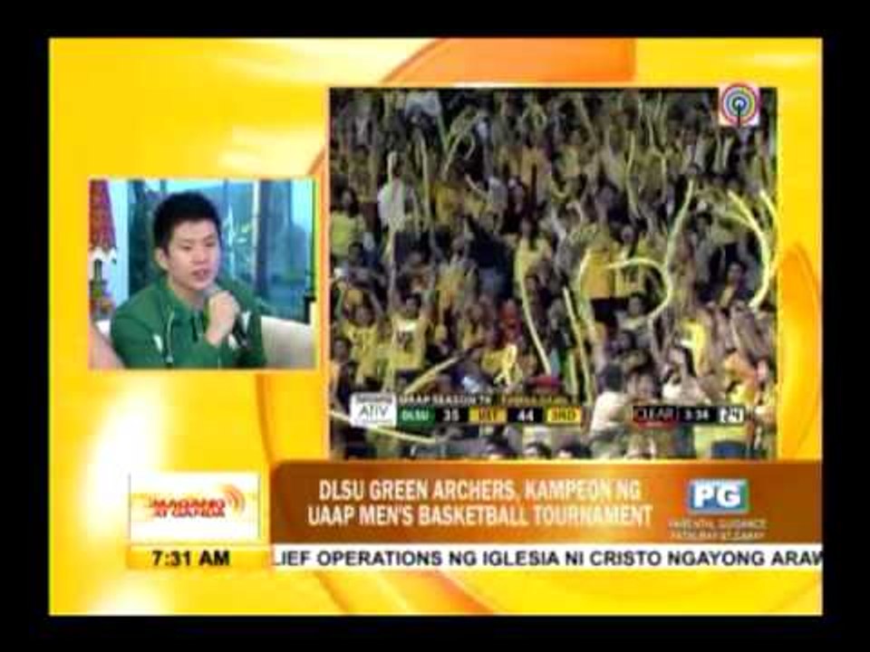 Mixed feelings for Jeron after win over Jeric