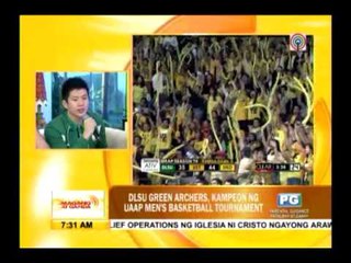 Mixed feelings for Jeron after win over Jeric