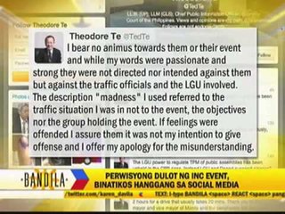 Iglesia ni Cristo event shuts down Manila