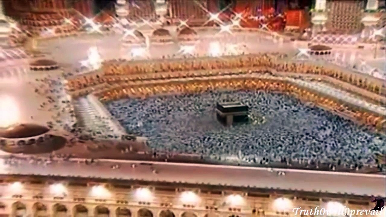 كليب نشيد مولاي إني ببابك بجودة عالية Islamic N...