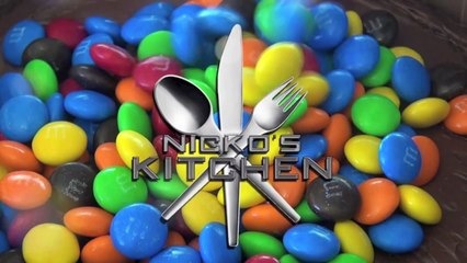 KIT KAT LASAGNA - Nicko's Kitchen