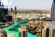 Stunning 1BR with Full Burj Khalifa  amp  Fountain View Rented at 125K - mlsae.com