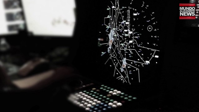 Incidente OVNI con Avión de pasajeros - Avistamientos OVNIS - Caso Real Desclasificado