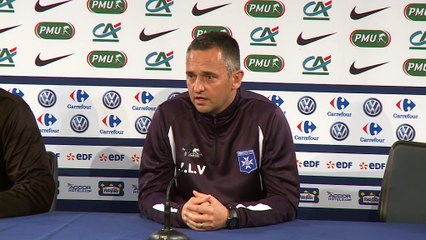 Coupe de France - La magie de la 'Coupe'