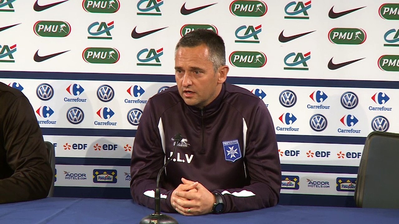 Coupe de France - La magie de la 'Coupe'