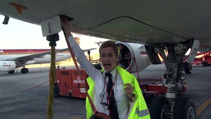 IBERIA Airbus A320 & A321