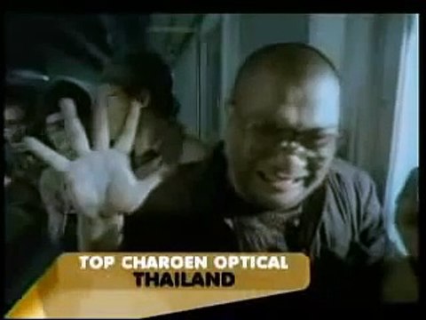 Thai commercial: Bank robbery