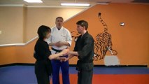 Sticky Hands Drill I Learned From Frank Trejo   Workouts and Drills for Martial Arts