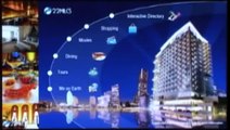 Multitouch Interactive Wayfinding for Hotel, Shopping Mall, Hospitals, Campuses, and Buildings