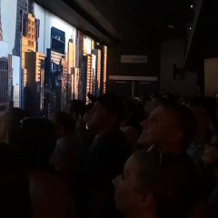 NYC's One World Trade Center Observatory Opens, Lifts Curtain on High Vista