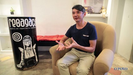 Dois dedos de prosa com Yuri Yamamoto