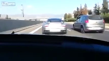 PAUL WALKER Car Driving before his Death FOOTAGE LEAKED