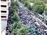 iran protest in tehran , tabriz, shiraz, hamedan , rasht, kordestan, esfahan, mashhad and...
