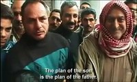Iraqi civilians on eve of the 2003 invasion