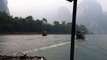 Bamboo Rafting Down the Lijiang River - XingPing China