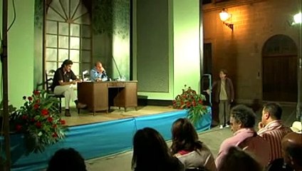 Umberto Galimberti a Taviano - Riflessioni sull'etica collettiva