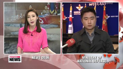South Korea to boost military readiness after third suspected North Korean drone found