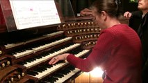 Louis Vierne Choral Sophie-Véronique Cauchefer-Choplin orgue St Sulpice Paris