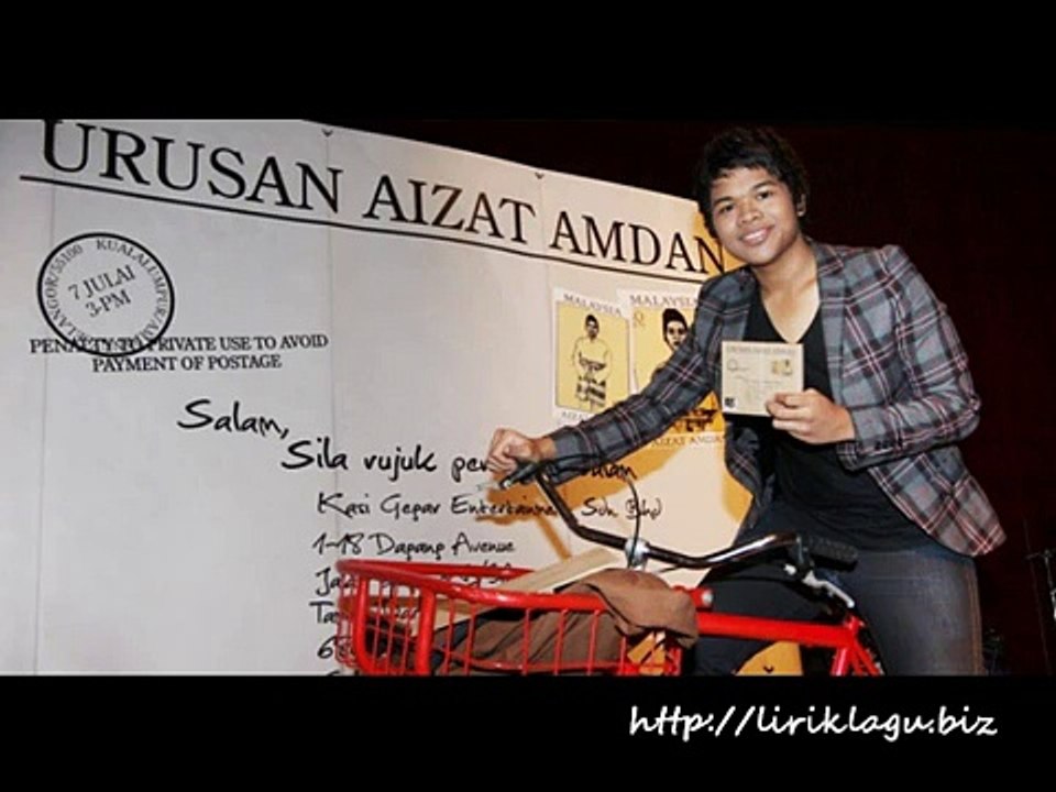 Aizat Amdan - Sungai Lui ( HQ Audio )