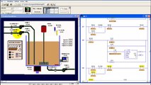 TUTORIAL DE PLC PARTE IX, MEZCLADOR CON OPERACIONES ARITMETICAS Y BLOQUES DE MOVIMIENTO