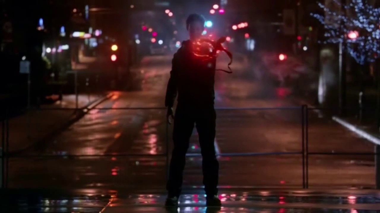The Flash 1x22 - Reverse Flash VS Flash ⁄ Firestorm ⁄ Arrow [HD]
