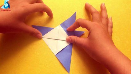 Origami Bird - Origami For Beginners