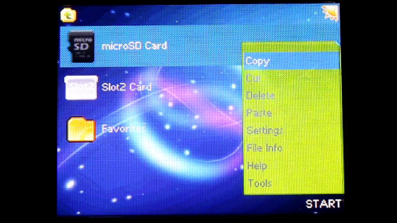 Wood R4i (R4ids.cn; R4idsn.com; original R4) ohne Computer updaten [Deutsch|HD]