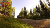 WRC Rally Finland 2014 Pure Sound Jumps