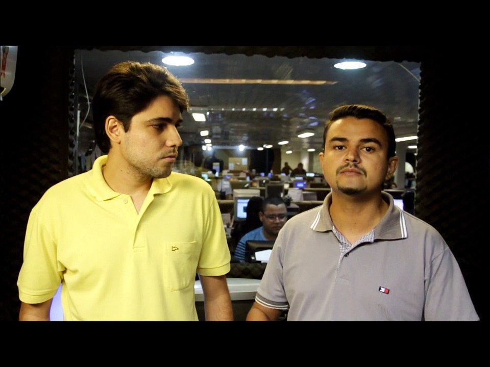 Bruno Balacó e Lucas Mota falam da expectativa para as lutas dos cearenses no UFC Goiânia