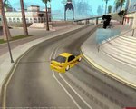 GTA San Andreas Drifting