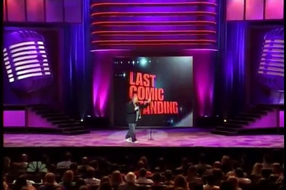 Last Comic Standing - Jon Reep - Final 5 Performance
