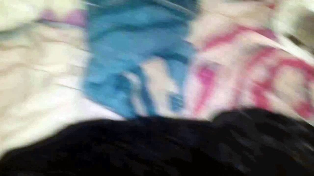 Waking Sleeping Cat