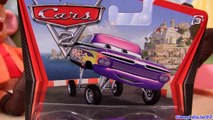 CARROS 2 Hydraulic Ramone #19 Disney diecast Mattel Collection Disney Pixar Cars portugues